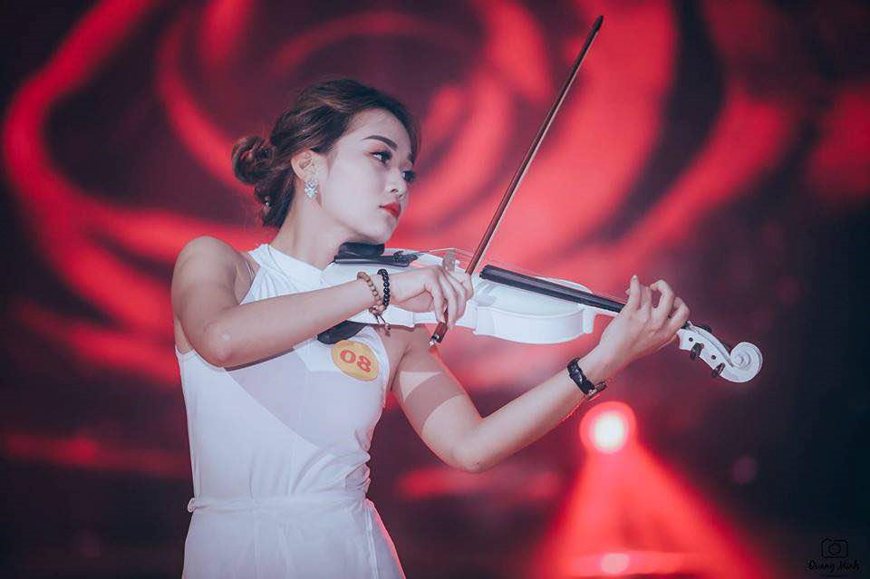 15 cô gái tài năng, xinh đẹp nhất Học viện Âm nhạc Quốc gia Việt Nam